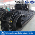 Metalurgia Industry Sidewall Cleated Rubber Covneyor Belting